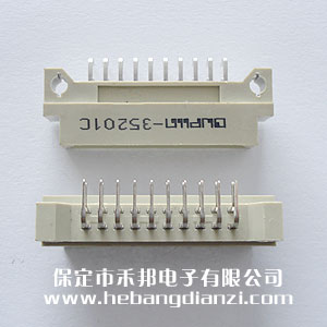 欧式插座220弯针 20p