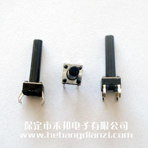 轻触开关6*6*18mm