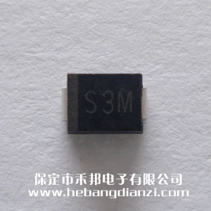 1N5408 S3M 贴片