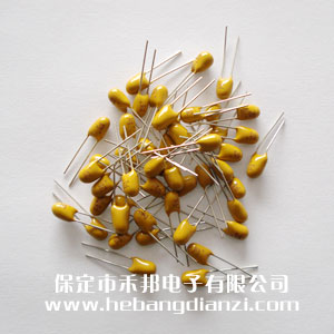 钽电容4.7uf 25V