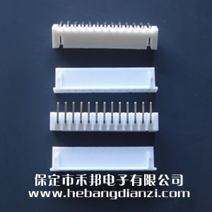 XH2.54-13P弯