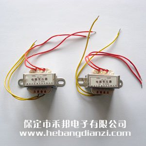 2W电源变压(yā)器6V